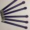 Vacuum brazed diamond grinding head, pins and mounted for engraving stone, granite
