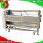 Commercial Fish Scale Peeling Machine Sweet Potato Taro Radish Ginger Peeling Machine