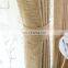 Top Quality 100% polyester ready made one piece blackout curtain