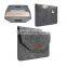 Top selling High quality Felt laptop sleeve carrying tote hand bag