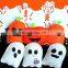 felt halloween finger puppets