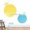 Home use environment friendly felt wall stickers