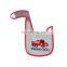 Custom Baby Bibs Baby Bibs With Cartoon Pattern