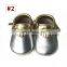 Baby boutique leather moccasins Shiny fringe bow Toddler Shoes 8styles