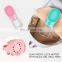 Plastic Travel Drink Feeder Portable Cat Pet Dog Water Bottle
