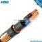 Copper Conductor XLPE Insulated 35mm2 8AWG Concentric Cable