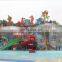 Ocean Outdoor Kids Pool  Water Playground for Water Park Equipment
