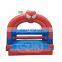 spider man commercial large pvc party adult combo inflatable castle bounce house for kids and adult