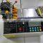 automatic hot knife blade nylon webbing tape ribbon cutter cutting machine width 1-95mm