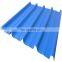 Color coated galvanized steel corrugated sheet ppgi metal roofing panels