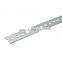 High tensile flat bar with holes