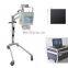 China high quality MY-D019D hospital safeway mobile x-ray system with wheels