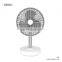 Remax F33 Electric Handheld Holding Ziry Series Mini Oscillating Desk Fan