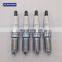 Auto Brand New Iridium Spark Plug OEM ILTR5A-13G L3Y2-18-110 L3Y218110 For Mazda 3 5 Wagon CX-7 2.0L 2.3L