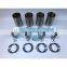 V1505 V1505T Cylinder Liner Kit For Kubota 4 Cylinder Diesel Engine