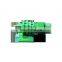 Industrial Electric Motor Cycloidal Gear Speed Reducer Machine