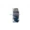vertical stainless steel liquid soap agitator mixer
