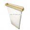 Dust collector flat panel air filter, Polyester air filter, Industrial dust removal filter element