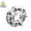 Modified Parts Aluminum Alloy Wheel Flange 5X100 To 5X114.3 5 Hole Wheel Hub Adapter