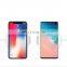 7.5W 10W Fast Wireless Charger Flat Folding Charging Pad