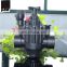 plastic irrigation solenoid valve 2 inch 200P water flow control Landscape hydraulic