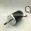 12 volt 24 volt dc Motor used for packing machine upto 200w