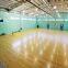 Portal Steel Structure Indoor Gymnasium
