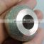 High Quality 45 Degree Angle Dia.38-66mm Diamond Grinding Wheels Grinding Stones
