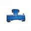 Supplying PN25 Ductile Iron Mechanical Pipe Fitting