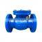 Cast Iron Flange Type Non Return Swing Check Valve DN80