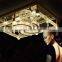 new design decorate led lights bedroom ceiling crystal lamp chandelier lighting for home decoration light