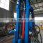 Diesel hydraulic water well drilling machine / Water Bore Well Drilling Machine