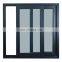 Aluminium sliding window