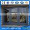 Aluminum commercial door bay casement window french window price