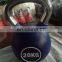 Factory direct sales of high-end plating handle PU kettlebell