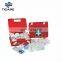 High Quality Organizer 300 Piece Private Label Plastic First Aid Kit