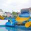 backyard water park slide for sales