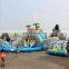 China Factory Sale Inflatable Water Park With Large Inflatable Pool,best Price Amusement Water Park With Slide