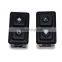 2Pcs 5Pin Illuminated Electric WINDOW SWITCH For BMW E23 E24 E28 E30 61311381205