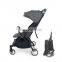 Reborn Baby Travel System Baby Stroller, Custom Made Light Baby Stroller/