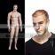 high quality full body standing Fiberglass female mannequin WEN5