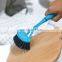 Masthome eco- friendly straw dish scrubber brush for kitchen cleaning Set