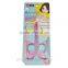 Pink Beauty Instrument Cutting Scissor/trimming Scissor