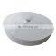 T5 25mm width belt white color PU open timing belt