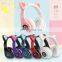 Gaming Headset 2020 News Product Cute Odm & Oem Factory Wholesale B36 Hot Sale Mobile Phone Wireless Ear Earphones Headphones