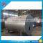 Laundry Line high efficiency industrial fire tube 4 ton/h 8ton/h gas oil fired steam boiler