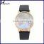 World Map Leather Watches Unisex Mini World Analog Quartz Watch Black WP011