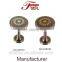 JCB71C curtain tieback hooks metal wall hook