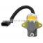 OEM 6681513 12V Diesel Shutoff Solenoid Valve for Bobcat Skid Steer Loader 325 328 331 334 337 743 751 753 763 773