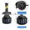 H4 LED H7 H11 H8 HB4 H1 H3 9005 HB3 Auto S2 Car Headlight Bulbs 72W 8000LM Car Accessories 6500K 4300K 8000K Led Fog Light